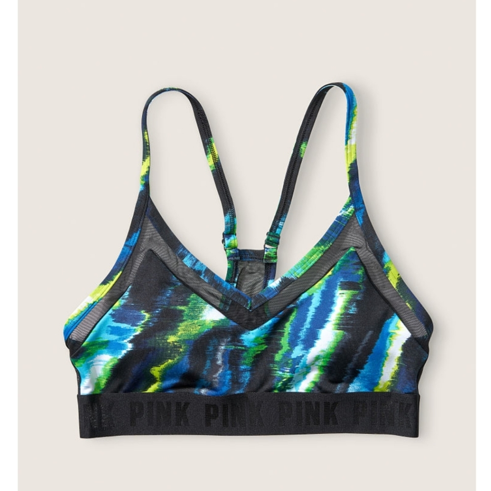 VICTORIA SECRET PINK SPORTS BRA